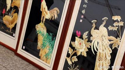 36種文創產品向母親河致敬,高唐黃河文創大集主打小麥文創