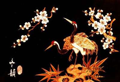 【麥秸畫(huà)】 - 麥秸畫(huà)價(jià)格_麥秸畫(huà)制作方法_麥秸畫(huà)圖片 - 軟裝百科 - 九正(中國(guó)建材第一網(wǎng))