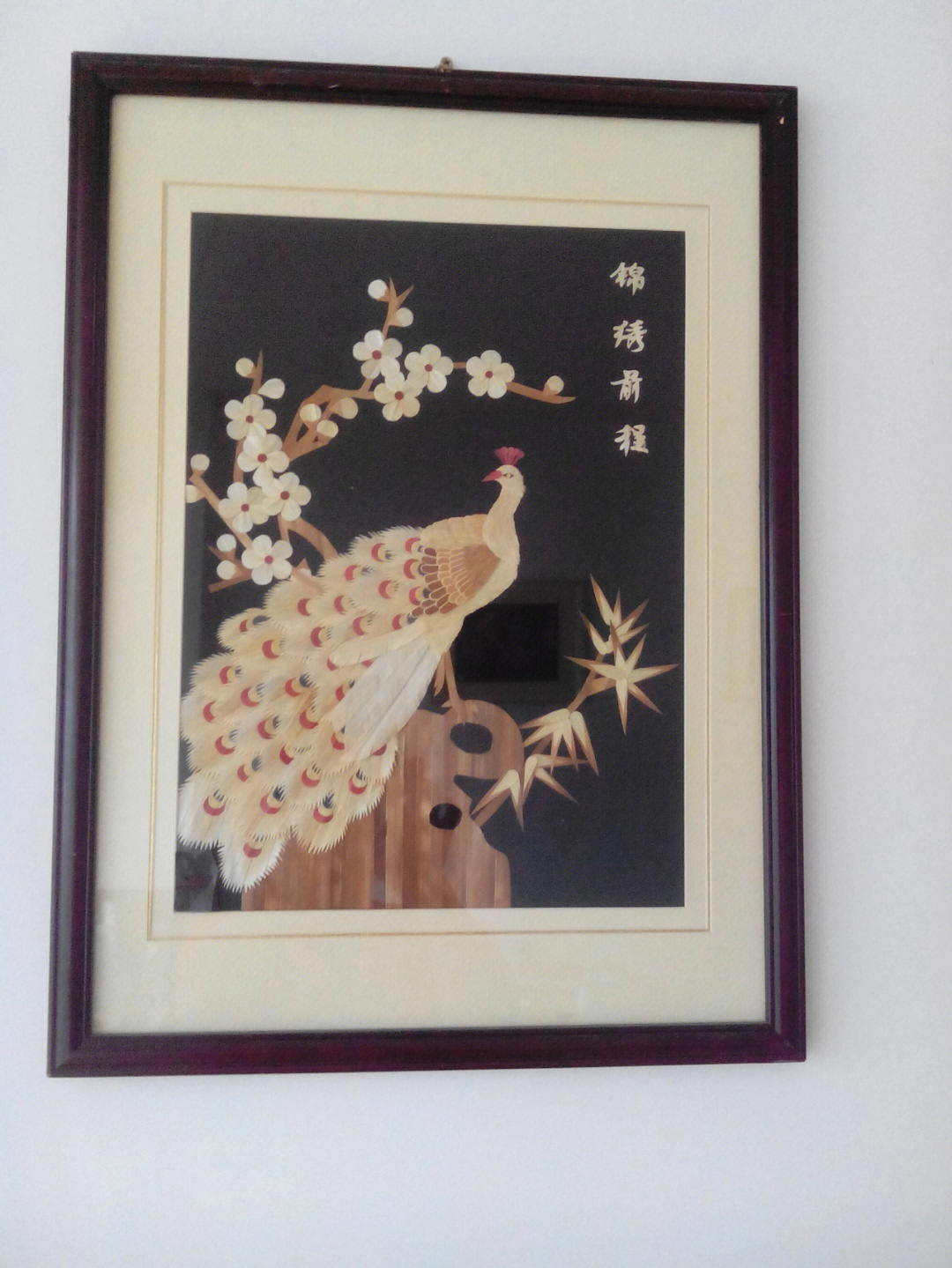 珍藏多年的麥秸畫(huà)有喜歡的嗎回復(fù)1送人