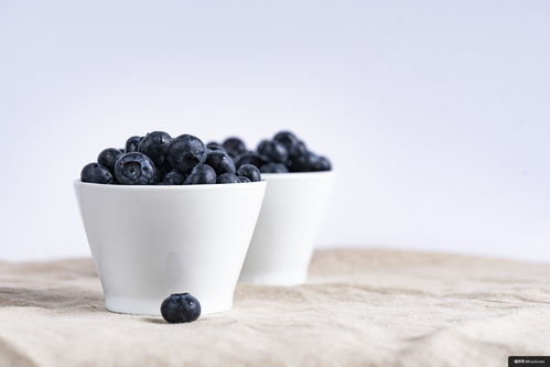 藍(lán)莓入畫 從健康果碗到麥秸藝術(shù)